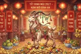 Tại sao mùng 1 Tết Nguyên đán luôn rơi vào khoảng từ 20/1 đến 20/2 Dương lịch?