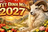 Tết Nguyên đán Đinh Mùi 2027 vào ngày nào dương lịch?