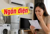 7 thiết bị âm thầm “nuốt điện” hơn cả điều hòa: Dùng xong nhớ rút phích cắm ra luôn kẻo hoá đơn tăng tiền triệu