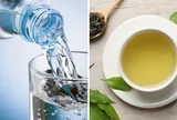 Người uống trà xanh và người chỉ uống nước lọc: Ai chống lão hóa tốt hơn, ít bệnh tật hơn?