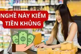 Không cần bằng cấp vẫn kiếm tiền tỷ mỗi năm: Top 5 nghề thu nhập cực cao, ai cũng làm được