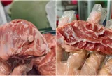Cả 1 con lợn có duy nhất bộ phận chỉ nặng 2 lạng: Quý như nhân sâm, tổ yến phải đi chợ sớm mới mua được