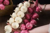 Cách bảo quản hành tỏi khô cả năm không mọc mầm, không mốc hỏng