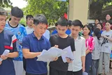 Người đàn ông U40 tuổi dự thi THPT lần thứ 18