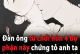 Đàn ông từ chối hôn 4 nơi ''ngượng ngùng'' này: Chứng tỏ anh ta không hề yêu bạn mà chỉ muốn "qua đường"