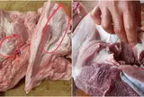 3 phần thịt lợn chứa đầy mầm bệnh nếu sơ chế không đúng cách, nhiều người vẫn ăn thường xuyên
