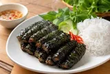 Mẹo rán chả lá lốt xanh mướt, đậm vị không bị khô