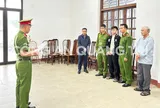 Khởi tố Hoàng Văn Mỹ đuổi chém người tại quán bi-a