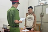 Bắt tạm giam Nguyễn Quang Đại (sinh năm 2003)
