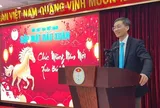 Chủ tịch Hội Luật gia Việt Nam: Khẩn trương bắt tay ngay vào nhiệm vụ, “không có độ trễ sau Tết”