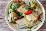 Loại cá giá "mềm" hơn cá nhập khẩu nhưng giàu dinh dưỡng: Ít xương, tốt cho tim mạch, nhiều người Việt bỏ qua