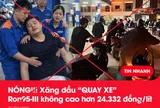 Dùng AI chế ảnh người ngất ở cây xăng, thanh niên Hà Nội phải làm việc với công an
