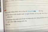 Link độc hại trong sách học sinh lớp 3: Đại học Huế lên tiếng, công an vào cuộc