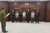 Bắt "ông trùm" Thái Chánh Kiên