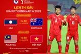 Chung kết U17 Việt Nam vs U17 Malaysia: Thầy trò HLV Cristiano Roland quyết tâm lên ngôi vô địch
