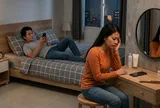 Bắt tại trận nhắn tin ngã giá với "gái gọi", lời thanh minh của chồng khiến tôi chết lặng