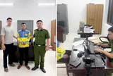 Bắt giữ Nguyễn Quang Thoại sau khi sát hại vợ rồi bỏ trốn: Lời khai ban đầu và status gây chú ý