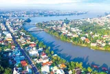 Một tỉnh của Việt Nam vừa thay đổi thứ hạng giàu có, vượt Cần Thơ, Đà Nẵng nhờ loạt "siêu dự án" hạ tầng