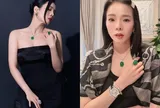 Sao Việt mê diện trang sức ngọc: Lệ Quyên toàn size "khủng", NSND Thanh Lam đích thị là "trùm cuối"