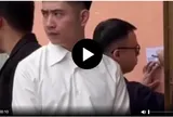 Clip đám cưới gây sốt vì một “ánh mắt lạ” từ người đứng đón khách: Danh tính mới bất ngờ