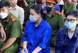 Hoài DJ điều hành “công xưởng” pha chế ma túy lĩnh án tử hình, 7 bị cáo lĩnh án chung thân