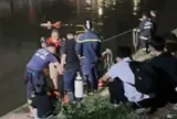 Danh tính cô gái tử vong dưới sông Tô Lịch