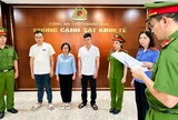 Giám đốc người Trung Quốc bị khởi tố trong vụ xả gần 6 triệu kg chất thải tại trang trại NewHope Thanh Hóa