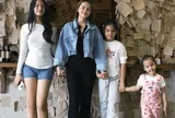 Con gái Phạm Quỳnh Anh - Quang Huy dậy thì dáng chuẩn vượt mẹ, chạm mốc chiều cao thi Hoa hậu