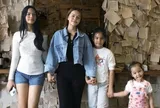 Con gái Phạm Quỳnh Anh - Quang Huy dậy thì dáng chuẩn vượt mẹ, chạm mốc chiều cao thi Hoa hậu