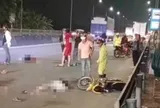 Ám ảnh hiện trường vụ tai nạn thương tâm làm 3 bố con thương vong ở Quảng Ngãi