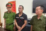 Bắt Nguyễn Mạnh Linh SN 1983