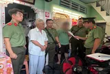 Bắt Trần Ngọc Sương SN 1956, liên quan đối tượng khủng bố