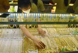 Cập nhật giá vàng chiều 13/5: SJC, DOJI, PNJ đồng loạt giảm giá, phố vàng Trần Nhân Tông đông khách