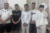 Phát hiện thiếu nữ 16 tuổi "làm chuyện động trời" cùng 4 thanh niên trong phòng ngủ