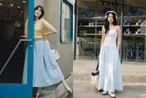 Khi mùa Hè đến, phụ nữ 30+ nên thử 3 màu sắc diện lên là thấy mát, soi gương trông trẻ hơn đáng kể