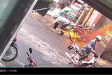 Người đàn ông bốc cháy cùng xe máy ngay cạnh quán ăn: Nguyên nhân từ thói quen nhiều người Việt hay sử dụng