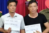 Bắt Ngô Quang Thức SN 1985 và  Ngô Hoài Tấn SN 1982: Xông vào nhà dân cướp tài sản để đòi nợ thuê