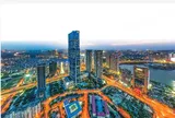 Tương lai Hà Nội 100 năm sau: Cấu trúc đô thị "đa tầng", phát triển "taxi bay", drone và hệ sinh thái cho người cao tuổi