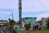 Người đàn ông nghi rơi từ trên cao, tử vong dưới chân cột ăng ten BTS: Hiện trường có điểm đặc biệt