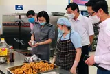 TPHCM: Ngành nào bị kiểm tra an toàn thực phẩm trong năm 2026?