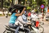 Dự báo thời tiết ngày 15/5: Trung Bộ “đỏ lửa” với nền nhiệt lên tới 38 độ C, nắng nóng kéo dài đến khi nào?
