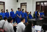 Đề nghị mức án tử hình với Bùi Đình Khánh, Hà Thương Hải,Ngô Văn Tuyên và Nguyễn Hữu Đằng