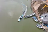 Chìm ghe ở Cà Mau làm cha tử vong, con gái 6 tuổi mất tích: Vì sao rạng sáng người dân mới phát hiện vụ việc?
