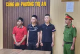 Nguyễn Thành Đạt SN 2006 cùng 3 đồng phạm bị Công an Đồng Nai khởi tố