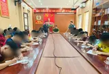 Hơn 20 thiếu niên cùng hung khí bị đưa về trụ sở công an: Lời khai hé lộ sự thật đáng sợ về nhóm chat “8h Chabutin” trên Tiktok