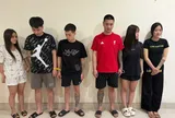 Đột kích phòng trọ lúc sáng sớm, bắt quả tang 3 người đẹp cùng 2 thanh niên đang "làm điều mờ ám"