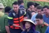 5 học sinh đuối nước thương tâm trên sông Lô: Xác định danh tính nạn nhân và nguyên nhân ban đầu