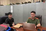 Công an làm việc với Vương Thành Nam SN 2003