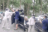 Danh tính người phụ nữ đi xe SH gây phẫn nộ "nhất mạng xã hội": Bất ngờ với đề nghị xử lý của nam tài xế lớn tuổi