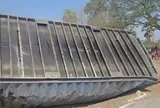Hiện trường vụ xe container lao vào xe chở khách dự đám cưới ở Ấn Độ, 13 người thiệt mạng